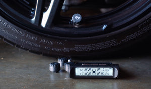 UP1 Active Tire Info